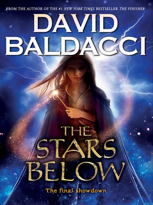 Title details for The Stars Below by David Baldacci - Available